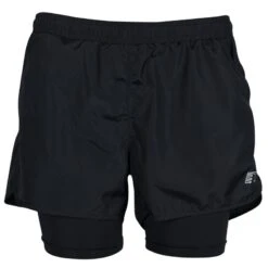 Newline Base 2 Layer Shorts Women's Shorts - Black 060