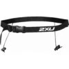 2XU Race Belt With Loops UQ3800g - Black