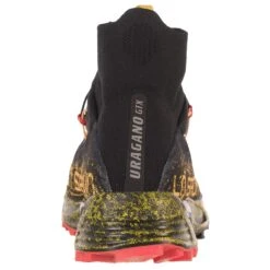 La Sportiva Uragano GTX Running Shoes - Black/Yellow -RunGear Elite 228818 02 d 439749