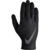 Nike Men's Base Layer Gloves - Black/black/dark Grey 026