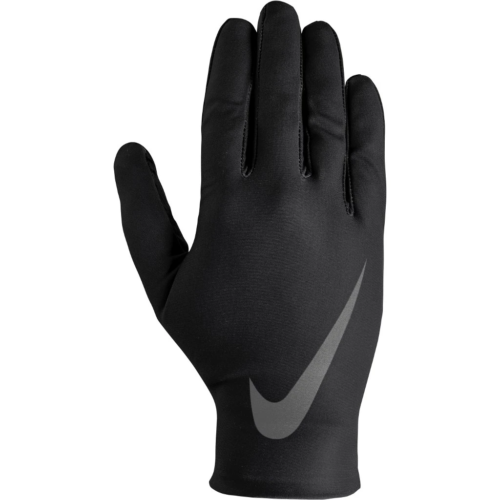 Nike Men's Base Layer Gloves - Black/black/dark Grey 026 1 Nike Men's Base Layer Gloves - Black/black/dark Grey 026