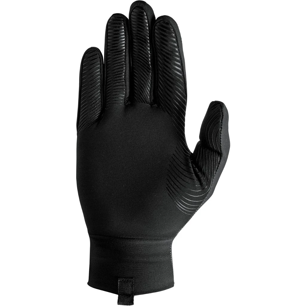 Nike Men's Base Layer Gloves - Black/black/dark Grey 026 2 Nike Men's Base Layer Gloves - Black/black/dark Grey 026 - Image 2