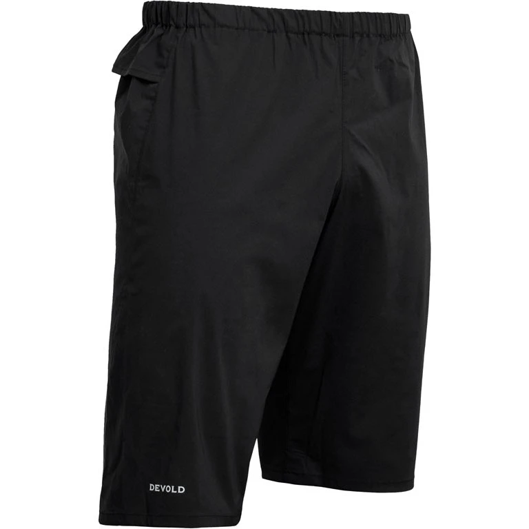 Devold Running Shorts - 960 Caviar 2 Devold Running Shorts - 960 Caviar - Image 2