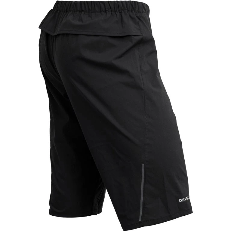 Devold Running Shorts - 960 Caviar 3 Devold Running Shorts - 960 Caviar - Image 3