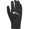 Nike Men's Lightweight Tech Running Gloves - Black/black/silver 082