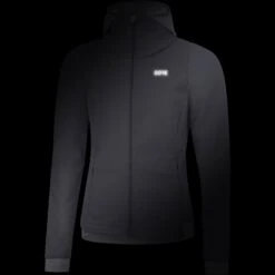 GOREWEAR R3 GORE® WINDSTOPPER® Thermo Women's Hoodie - Terra Grey 0R00 20 GOREWEAR R3 GORE® WINDSTOPPER® Thermo Women's Hoodie - Terra Grey 0R00 -RunGear Elite 290234 07 d 589744