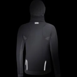 GOREWEAR R3 GORE® WINDSTOPPER® Thermo Women's Hoodie - Terra Grey 0R00 23 GOREWEAR R3 GORE® WINDSTOPPER® Thermo Women's Hoodie - Terra Grey 0R00 -RunGear Elite 290234 10 d 589747