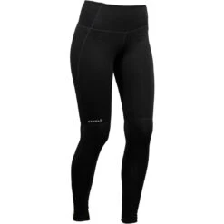 Devold Running Woman Tights - 960 Caviar