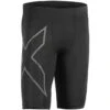 2XU Elite MCS Run Compression Shorts - Black/black Reflective