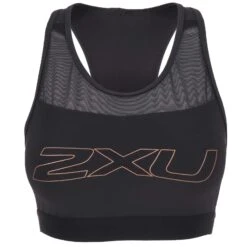 2XU Aero Tri Women's Crop - Black/white