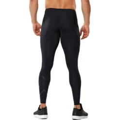 2XU Core Compression Tights - Black/nero - Tall -RunGear Elite 2xu core compression tights black nero 5 1218963 1