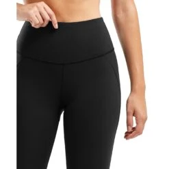 2XU Fitness Hi-Rise Compression Womens 7/8 Tights - Tall - Black/black 9 2XU Fitness Hi-Rise Compression Womens 7/8 Tights - Tall - Black/black -RunGear Elite 2xu fitness hi rise compression womens 7 8 tights black black 6 984914 1
