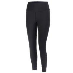 2XU Fitness Hi-Rise Compression Womens 7/8 Tights - Tall - Black/black