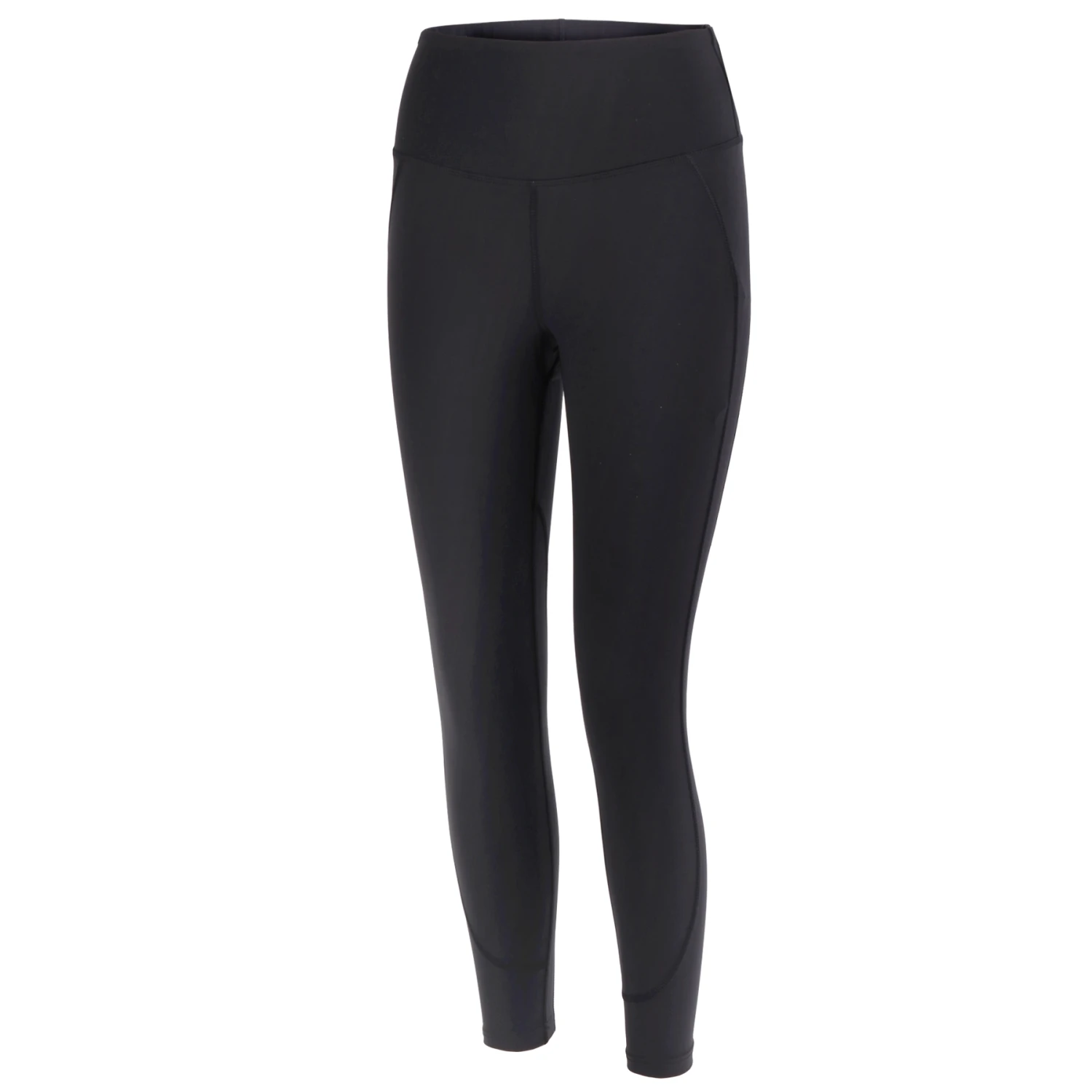 2XU Fitness Hi-Rise Compression Womens 7/8 Tights - Tall - Black/black 1 2XU Fitness Hi-Rise Compression Womens 7/8 Tights - Tall - Black/black