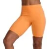 2XU Form Hi-Rise Women's Comp Shorts - Nectarine/nectarine