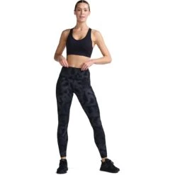 2XU Form Lineup Hi-Rise Compression Tights Women - Halftone Splice/white 11 2XU Form Lineup Hi-Rise Compression Tights Women - Halftone Splice/white -RunGear Elite 2xu form lineup hi rise compression tights women white 6 1457415