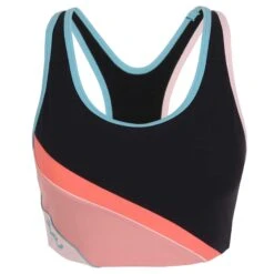2XU Form Swift Women's Crop - Rosette/peach Whip
