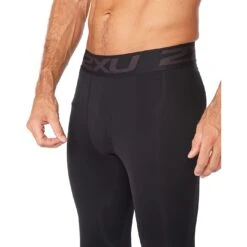 2XU Ignition Compression Tights - Black/nero -RunGear Elite 2xu ignition compression tights black nero 5 1530919