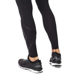 2XU Ignition Compression Tights - Black/nero -RunGear Elite 2xu ignition compression tights black nero 6 1530918