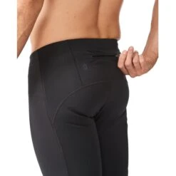2XU Ignition Shield Compression Tights - Black/black Reflective -RunGear Elite 2xu ignition shield compression tights black black reflective 1 1296859