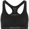 SUPER.NATURAL Women Semplice Bra 220 - Jet Black