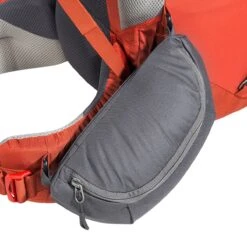 Tatonka Hip Belt Pouch - Bordeaux Red -RunGear Elite 318811 05 d 662972