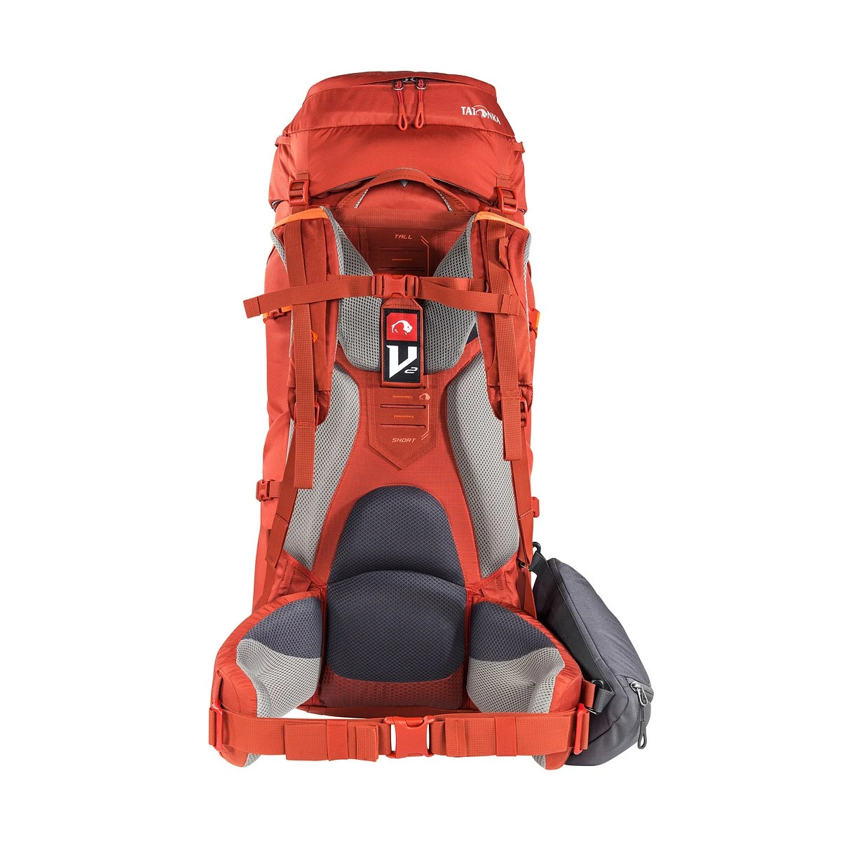 Tatonka Hip Belt Pouch - Black 6 Tatonka Hip Belt Pouch - Black - Image 6