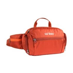 Tatonka Hip Bottle Double - Hip Belt - Redbrown