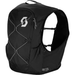SCOTT Trail Kinabalu TR' 10 Backpack - Caviar Black -RunGear Elite 319912 02 d 666193