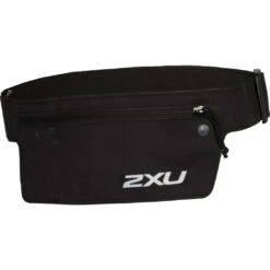 2XU Race Belt - Black