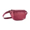 Tatonka Hip Belt Pouch - Bordeaux Red