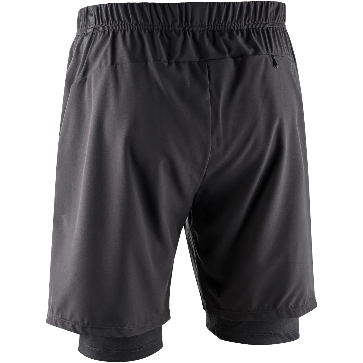 Daehlie Oxygen Running Shorts Men - Obsidian 2 Daehlie Oxygen Running Shorts Men - Obsidian - Image 2