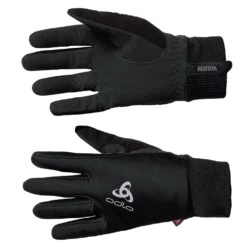 Odlo Essential Warm Gloves - Black