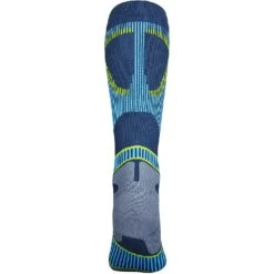 Bauerfeind Run Performance Compression Socks - Blue - S (31-36 Cm) -RunGear Elite 336085 02 d 709502 2