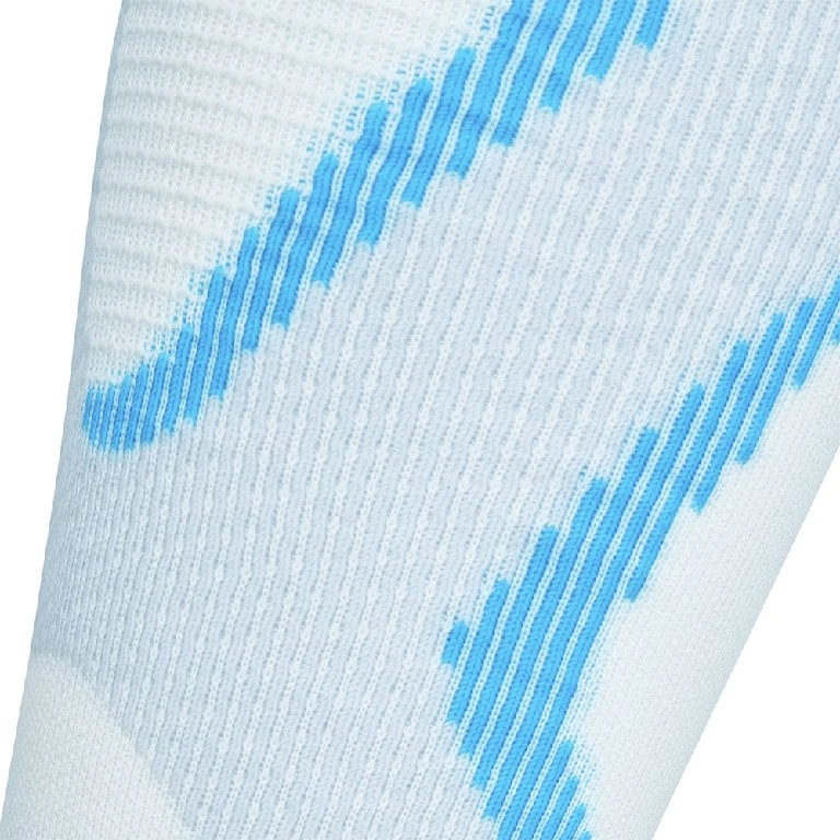 Bauerfeind Run Performance Compression Socks - White - L (41-46 Cm) 4 Bauerfeind Run Performance Compression Socks - White - L (41-46 Cm) - Image 4