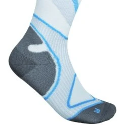 Bauerfeind Run Performance Compression Socks - White - L (41-46 Cm) 12 Bauerfeind Run Performance Compression Socks - White - L (41-46 Cm) -RunGear Elite 336089 04 d 709523