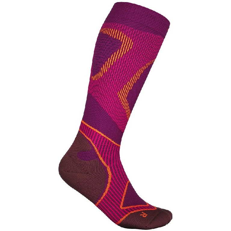 Bauerfeind Run Performance Women's Compression Socks - Pink - S (31-36 Cm) 1 Bauerfeind Run Performance Women's Compression Socks - Pink - S (31-36 Cm)