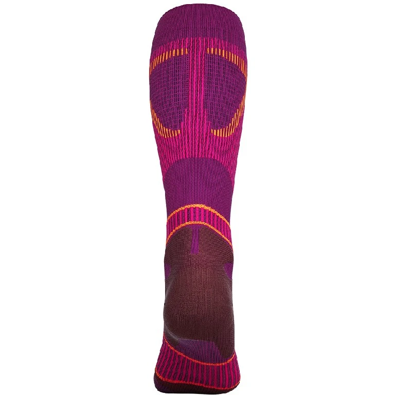 Bauerfeind Run Performance Women's Compression Socks - Pink - S (31-36 Cm) 3 Bauerfeind Run Performance Women's Compression Socks - Pink - S (31-36 Cm) - Image 3