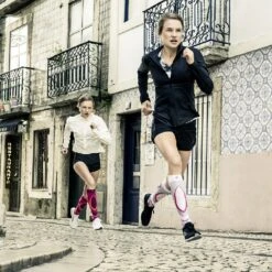 Bauerfeind Run Performance Women's Compression Socks - Pink - XL (46-51 Cm) 20 Bauerfeind Run Performance Women's Compression Socks - Pink - XL (46-51 Cm) -RunGear Elite 336091 07 d 709531 2