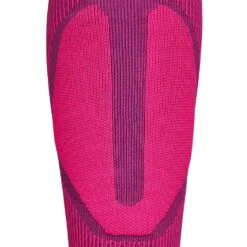 Bauerfeind Ski Performance Compression Socks Women - Pink L -RunGear Elite 336148 03 d 709677