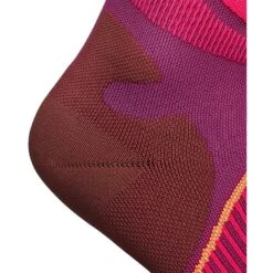 Bauerfeind Ski Performance Compression Socks Women - Pink L -RunGear Elite 336148 04 d 709678