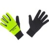 GOREWEAR R3 Gloves - Neon Yellow/black 0899