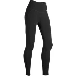 2XU Women's Fitness Hi-Rise Compression Tights - Black/black