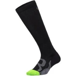 2XU Compression Socks For Recovery - Narrow - Black