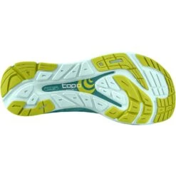 Topo Athletic Zephyr Running Shoes Women - Teal/lime -RunGear Elite 362703 04 d 781775