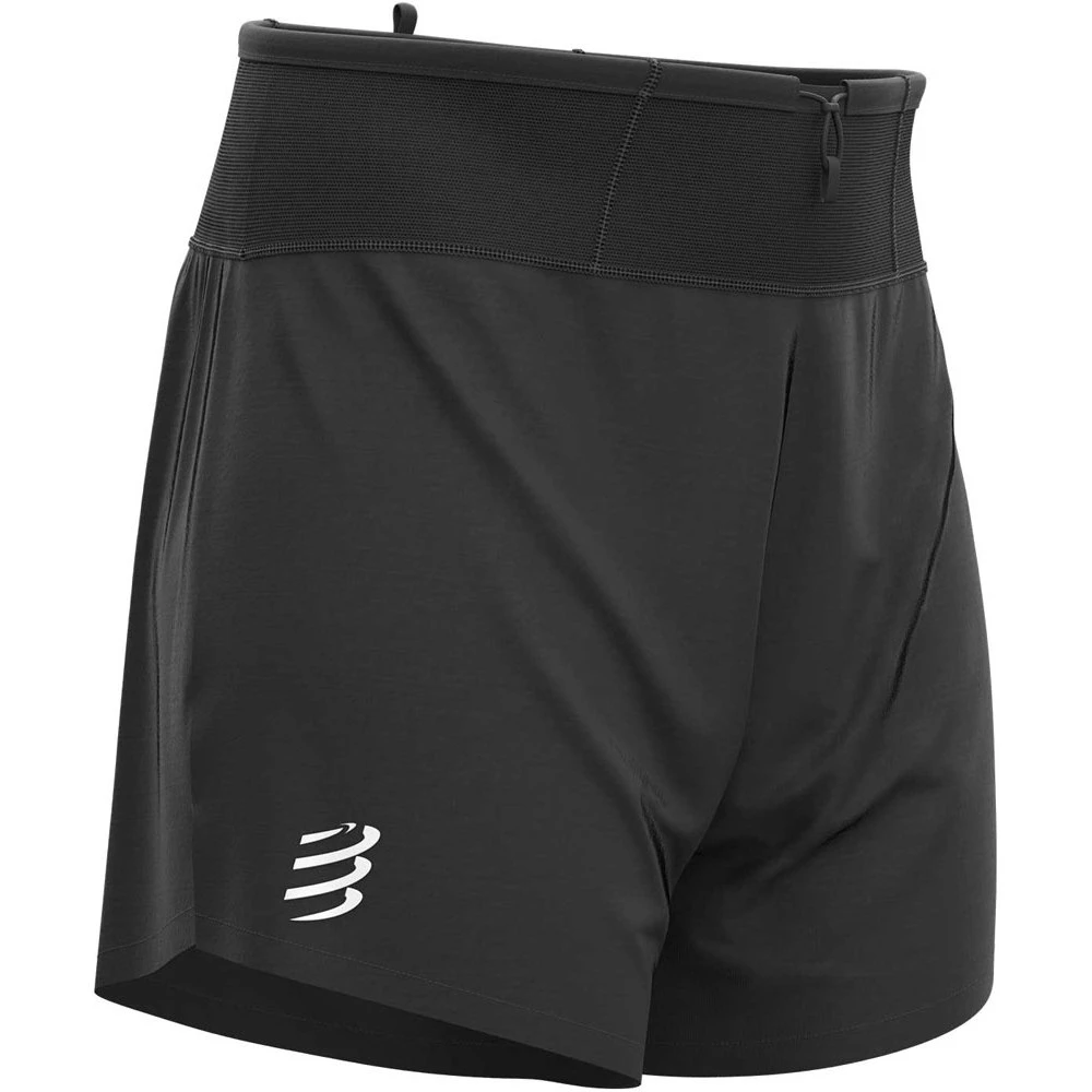 Compressport Trail Racing Shorts Men - Black 1 Compressport Trail Racing Shorts Men - Black