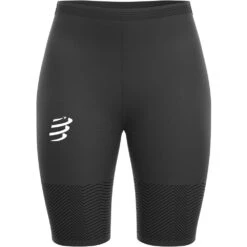 Compressport Run Under Control Compression Shorts Women - Black -RunGear Elite 363222 03 d 782987