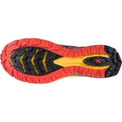 La Sportiva Jackal Running Shoes - Black/Yellow -RunGear Elite 368403 02 d 795074