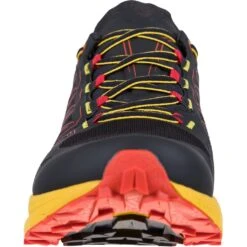 La Sportiva Jackal Running Shoes - Black/Yellow -RunGear Elite 368403 05 d 795077