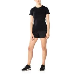Icebreaker Impulse Running Shorts Women - Black 9 Icebreaker Impulse Running Shorts Women - Black -RunGear Elite 368543 03 d 795331